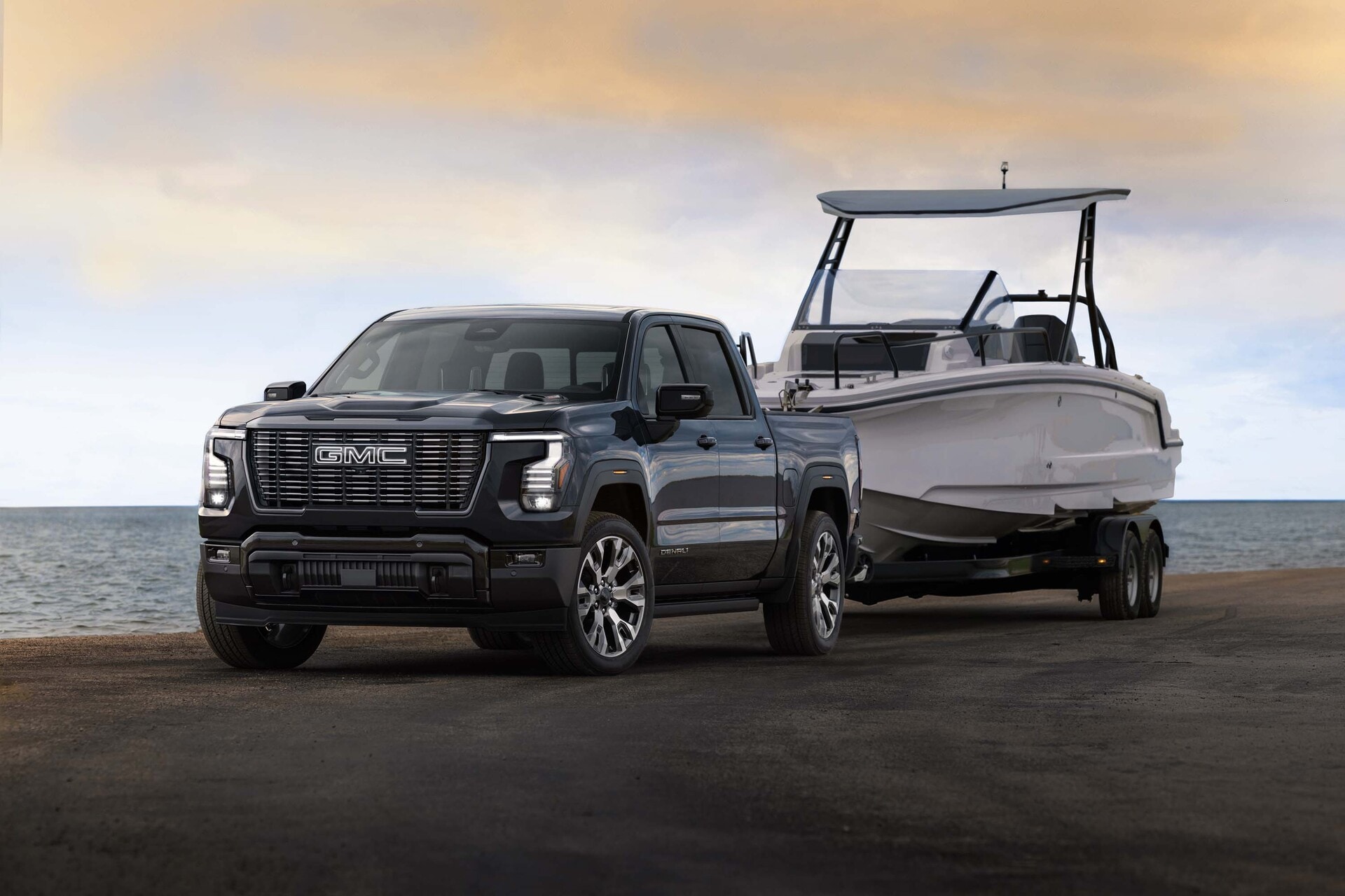 2027 GMC Sierra 1500 compared to 2027 Chevrolet Silverado 1500 powertrain