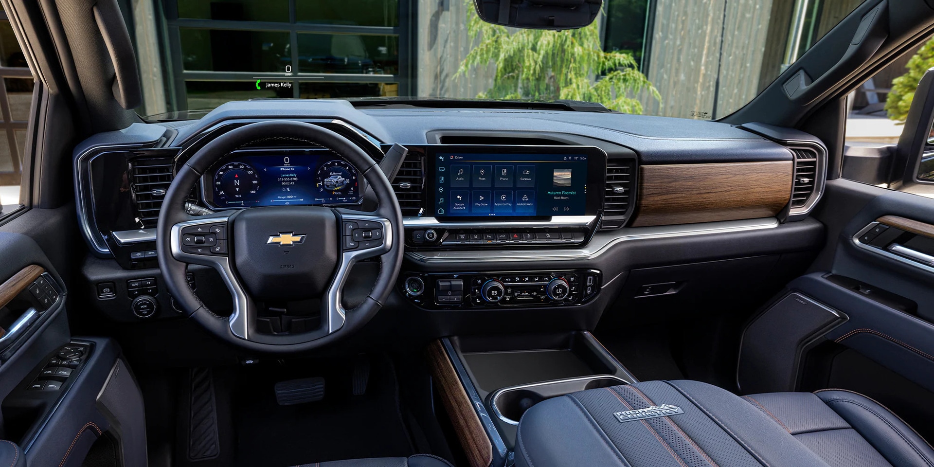2027 Silverado 2500HD vs 2027 Ram 2500 technology and safety comparison