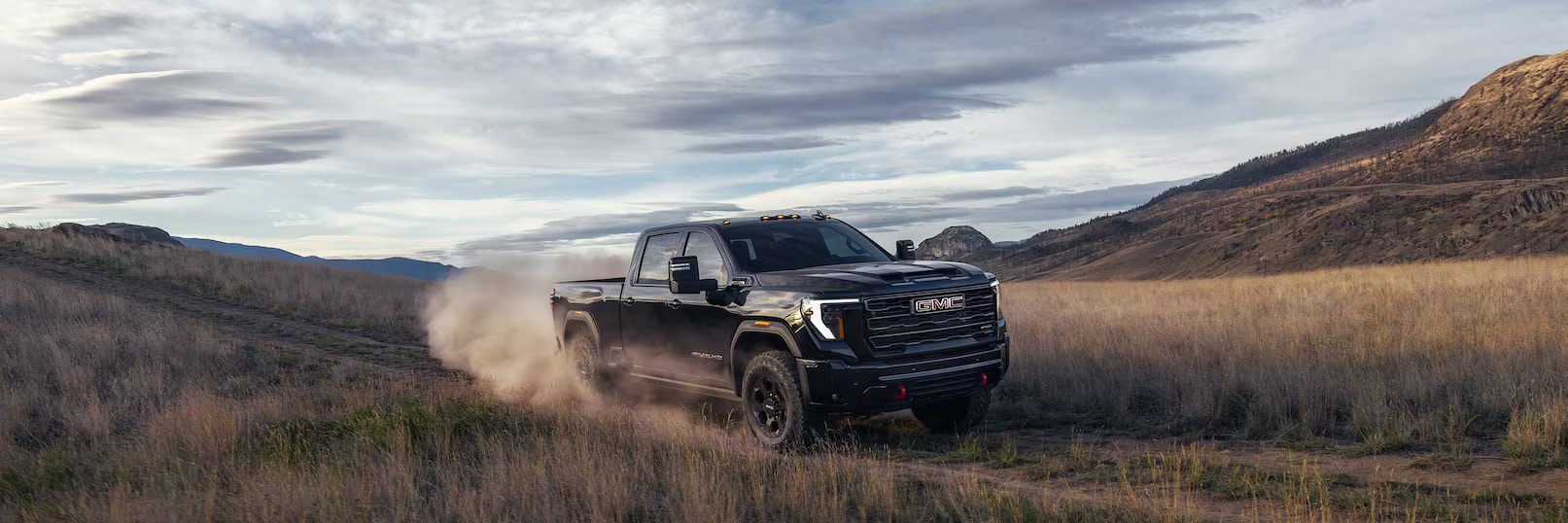 2027 GMC Sierra HD safety and driver assistance features