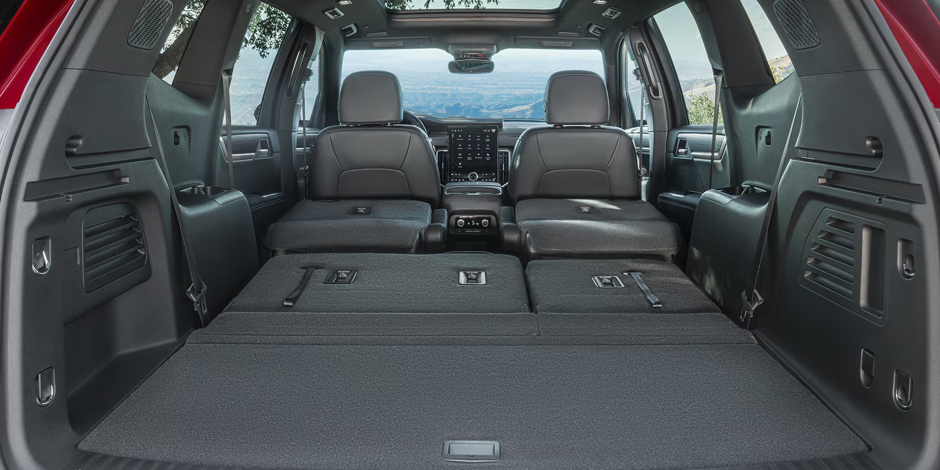 2026 GMC Acadia cargo use image placeholder