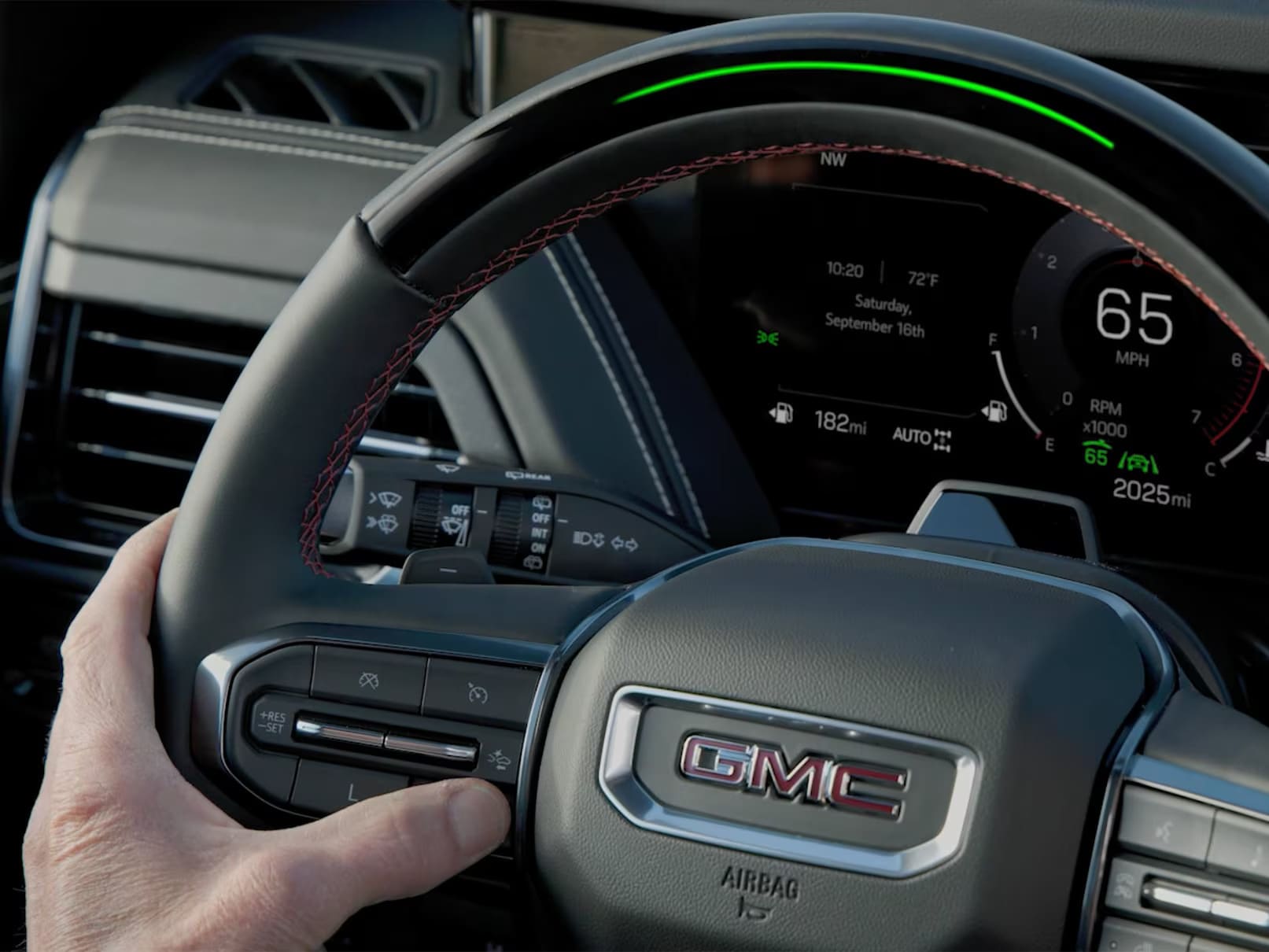 2027 GMC Yukon safety and driver assistance features