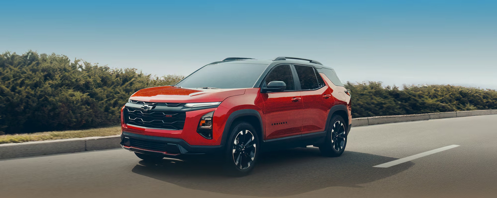 2027 Chevrolet Equinox compared to 2026 Toyota RAV4 performance