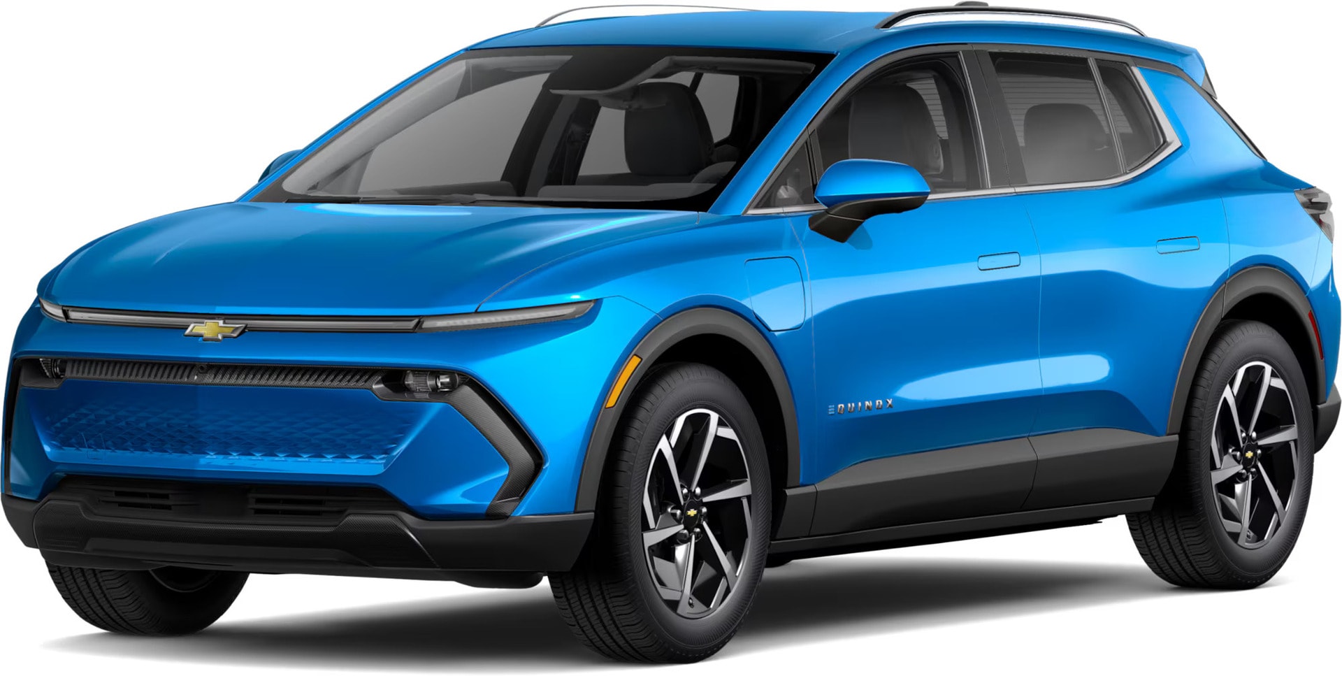 2027 Chevrolet Equinox EV LT 2 trim