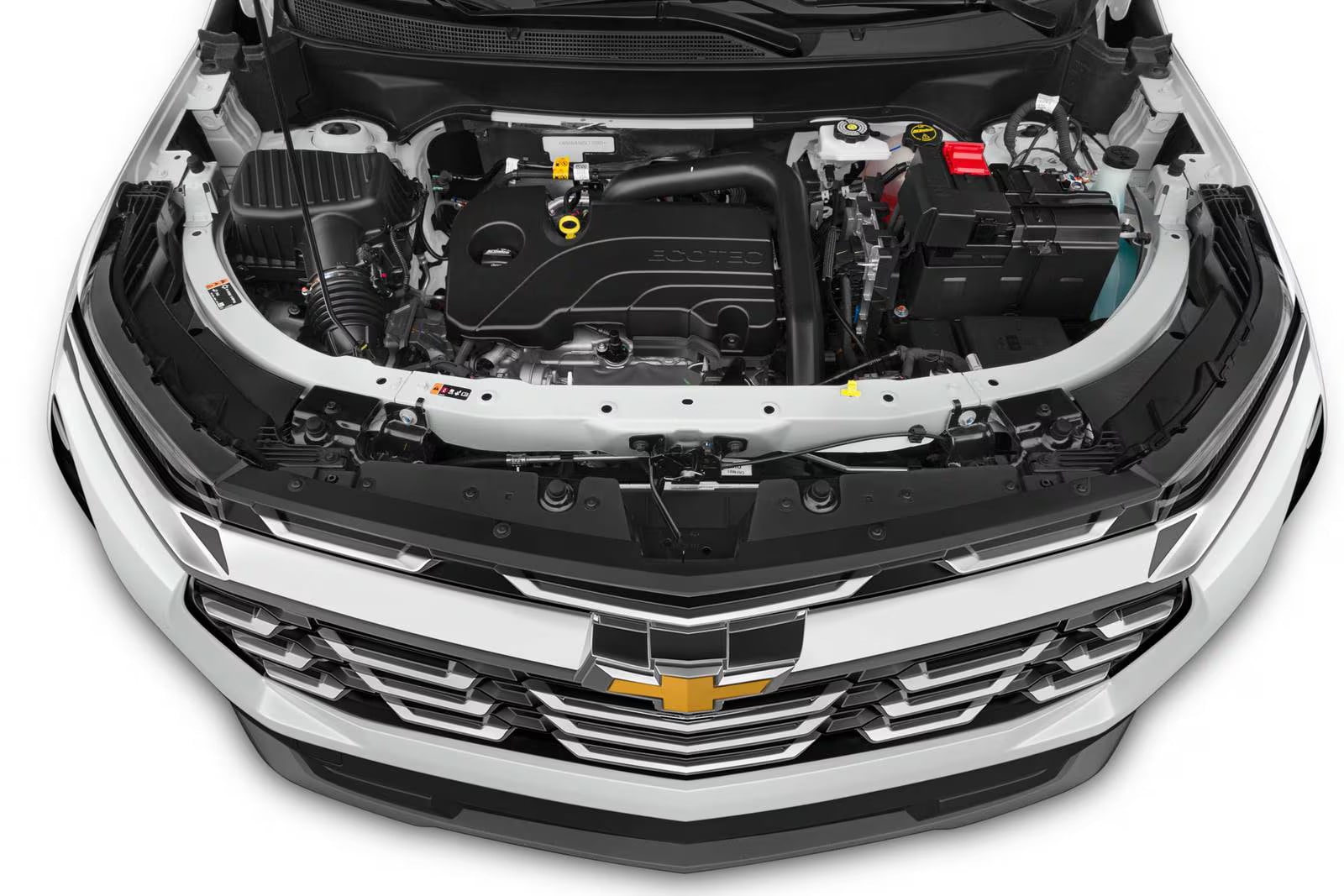 2027 Chevrolet Equinox performance and powertrain
