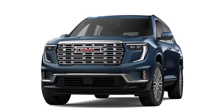 2026 GMC Acadia Denali Ultimate towing and cargo image placeholder