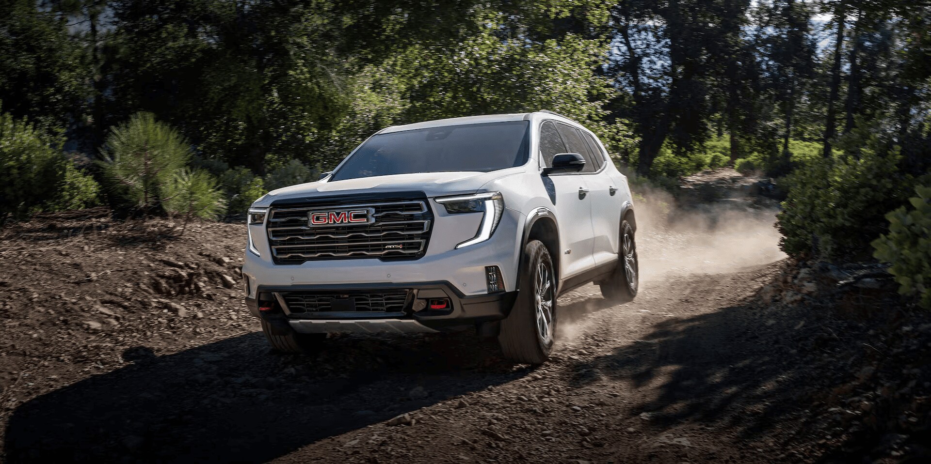 2027 GMC Acadia compared to 2027 Kia Telluride performance