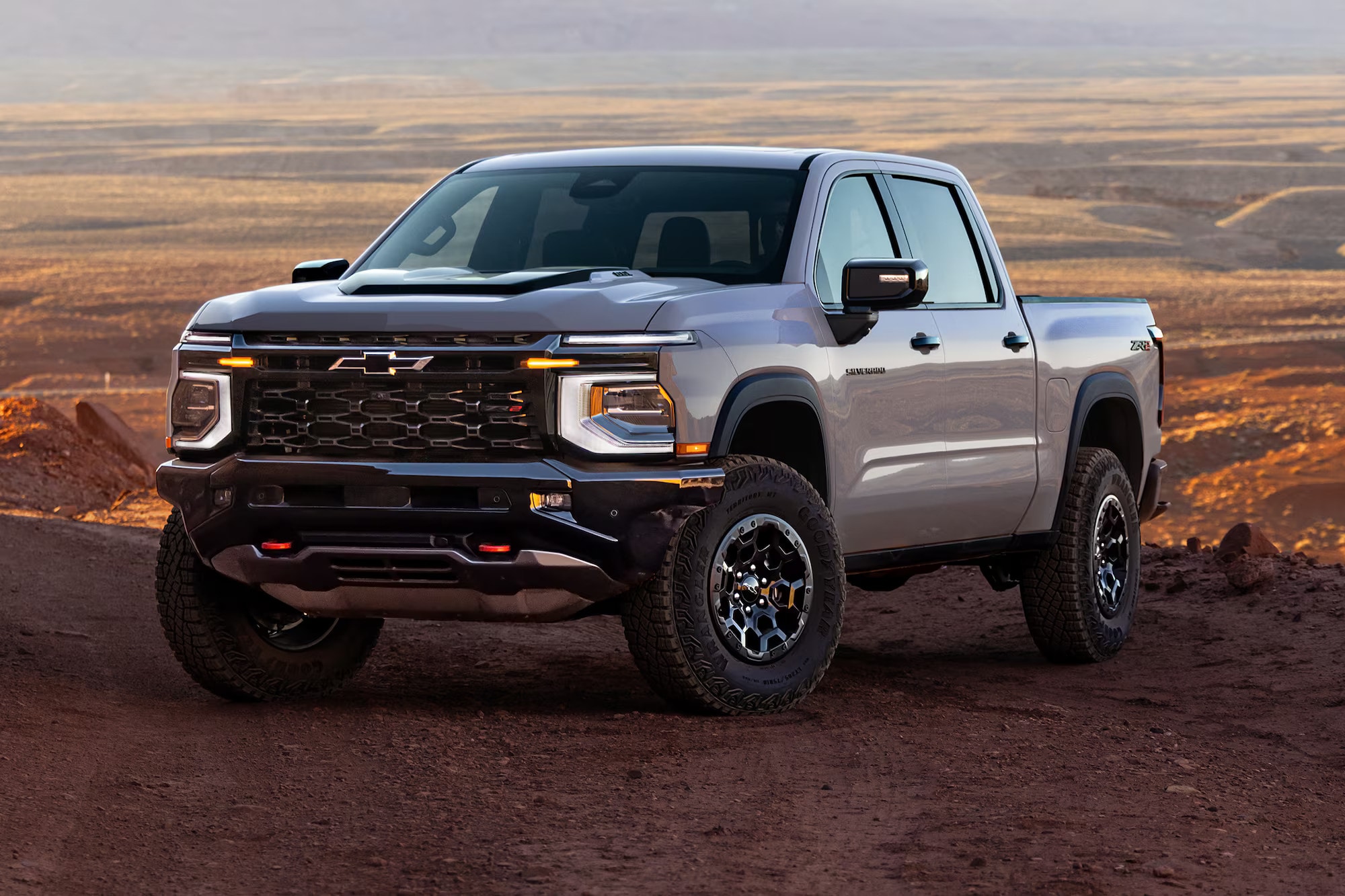 2027 Chevrolet Silverado 1500 recommendation
