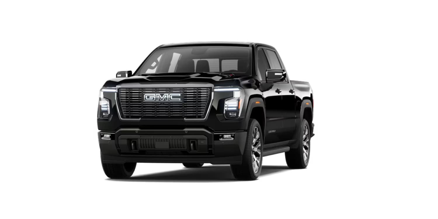 2027 GMC Sierra 1500 Denali Ultimate trim