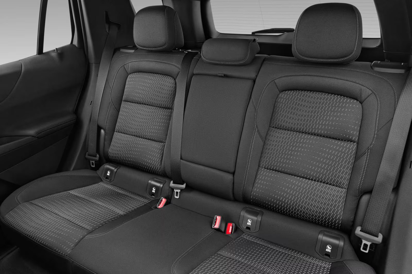 2027 Chevrolet Equinox interior comfort and cargo