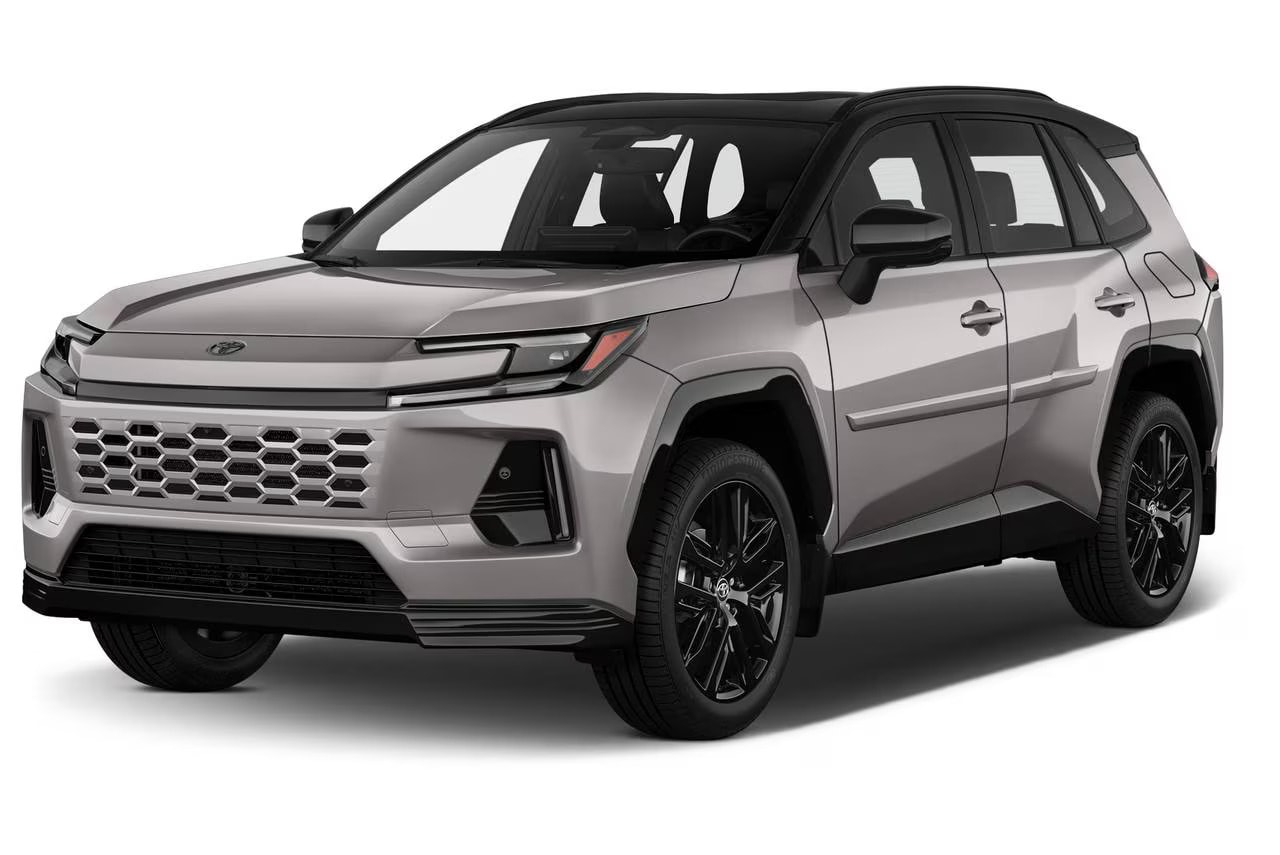 2026 Toyota RAV4 recommendation