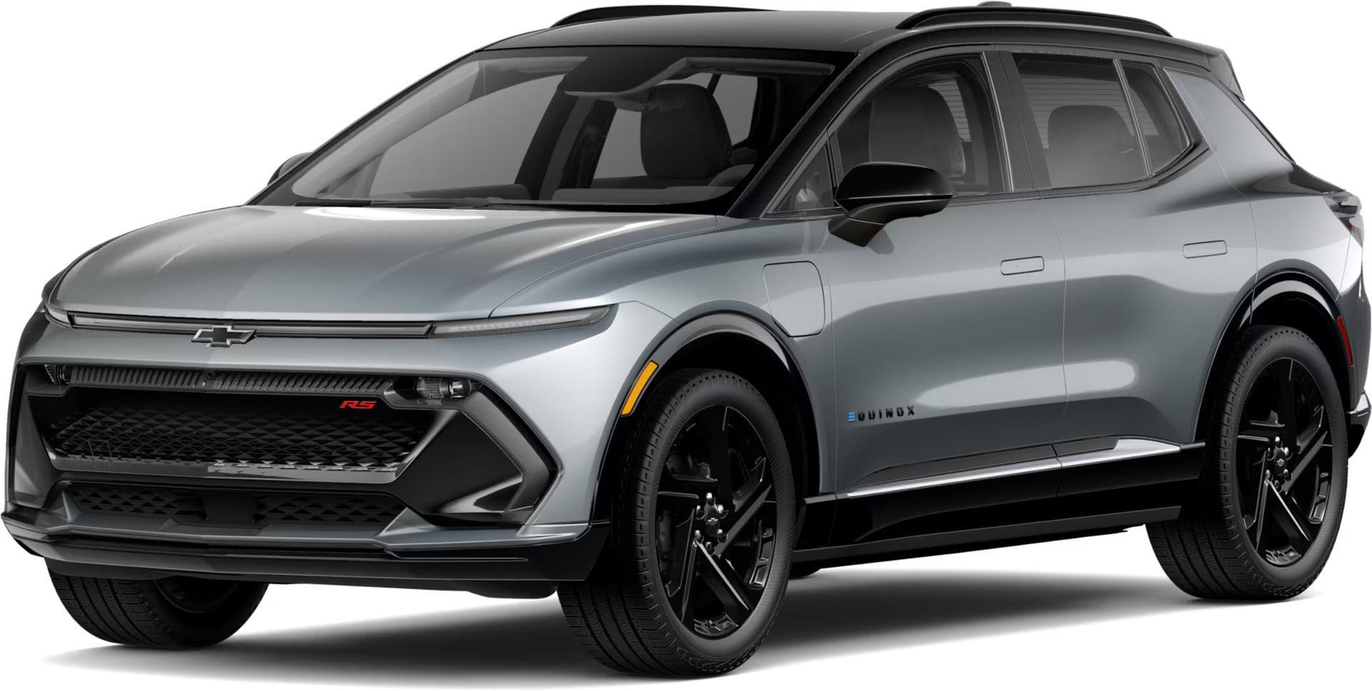 2027 Chevrolet Equinox EV RS trim