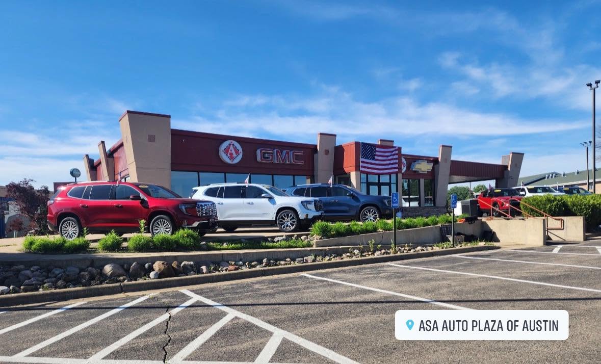 ASA Auto Plaza of Austin dealership in Austin Minnesota