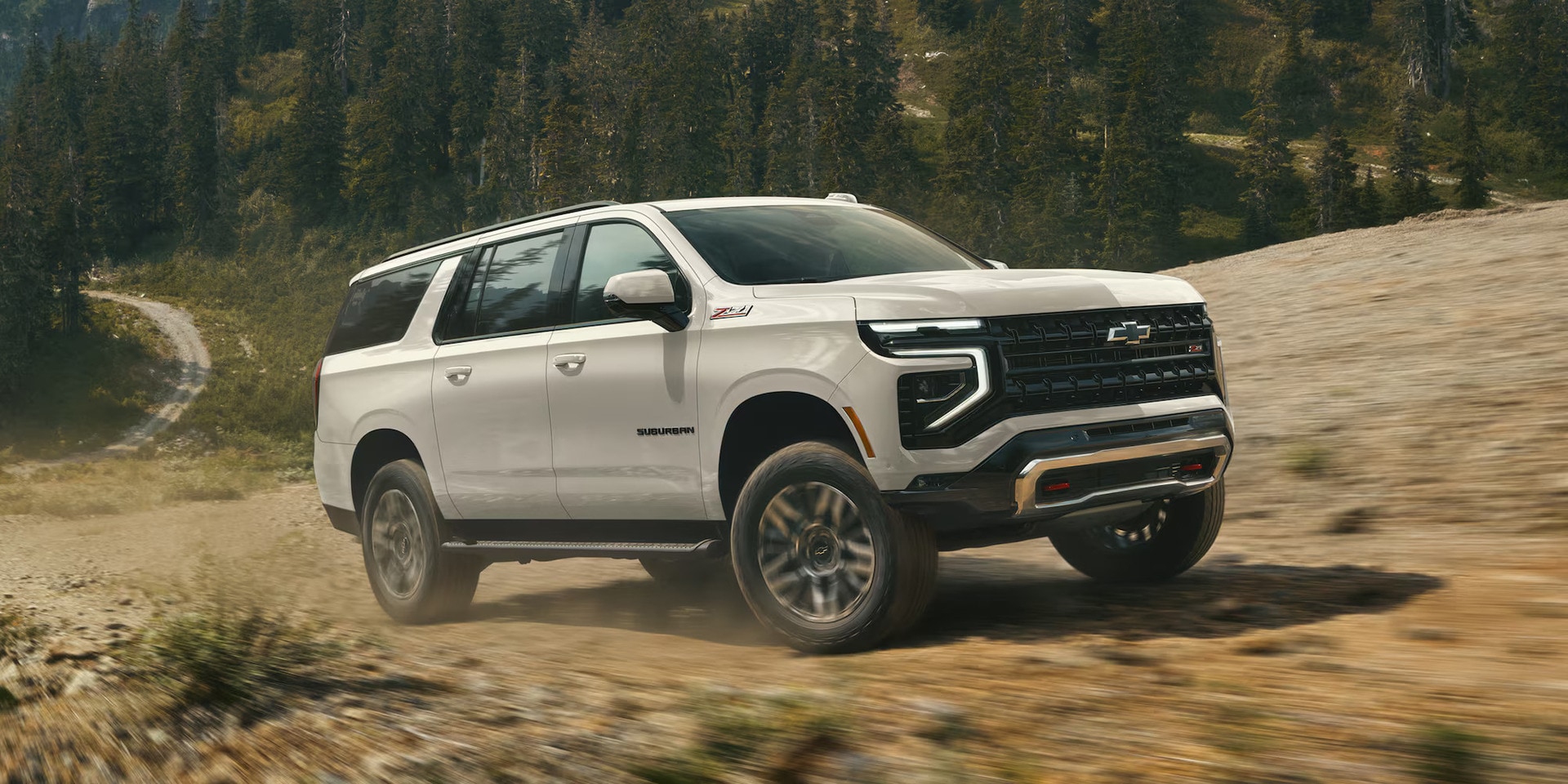 2027 Chevrolet Suburban performance and powertrain