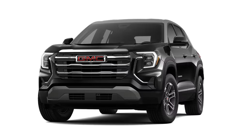 GMC Terrain