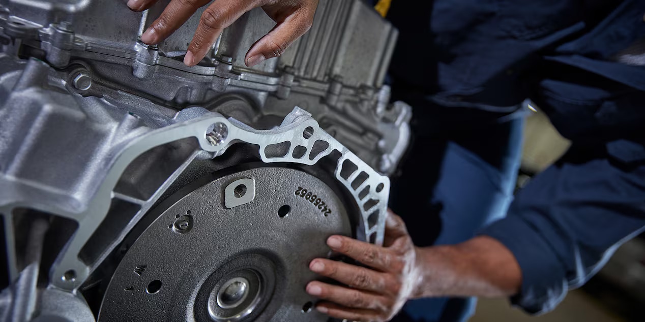 2027 Chevrolet Silverado 1500 diesel-specific service