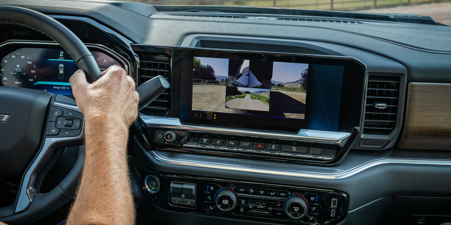 2027 Chevrolet Silverado HD safety and driver assistance features