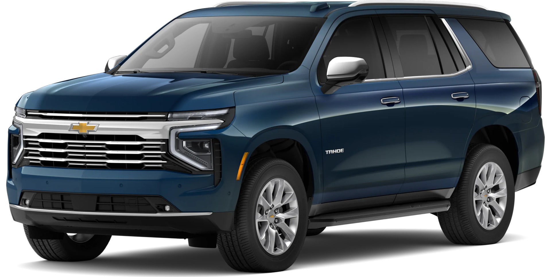 2027 Chevrolet Tahoe Premier trim