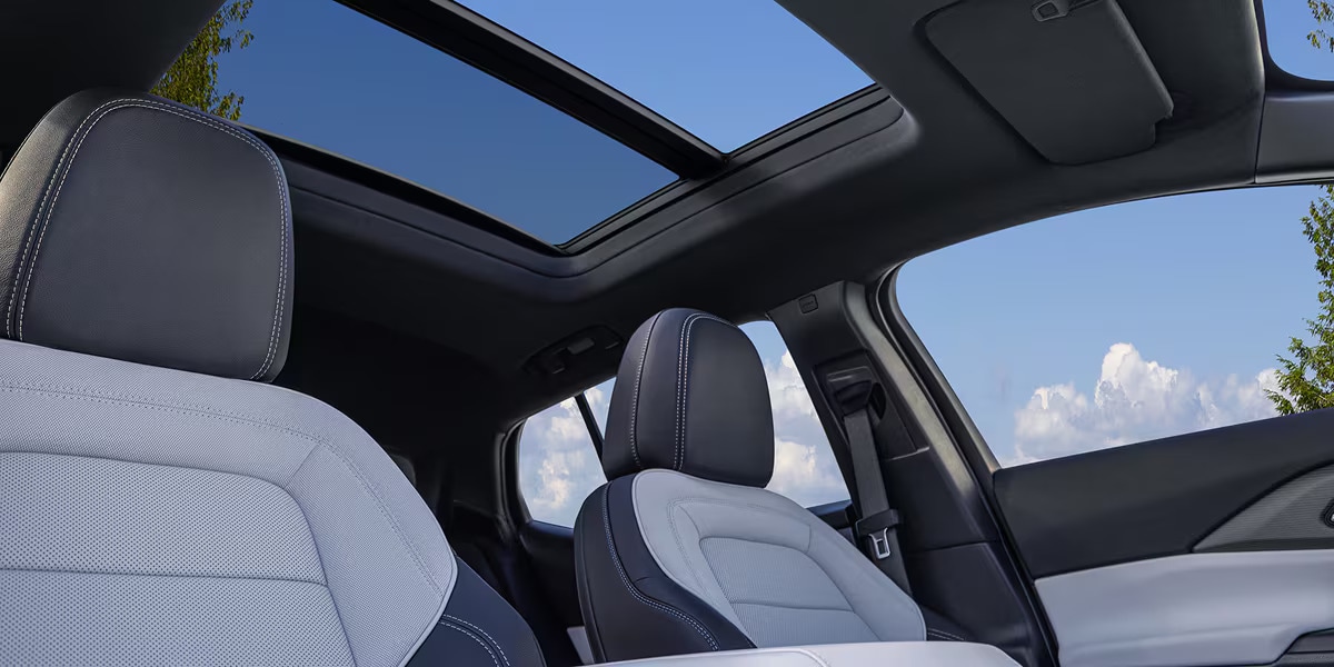 2027 Chevrolet Equinox EV interior comfort and cargo space