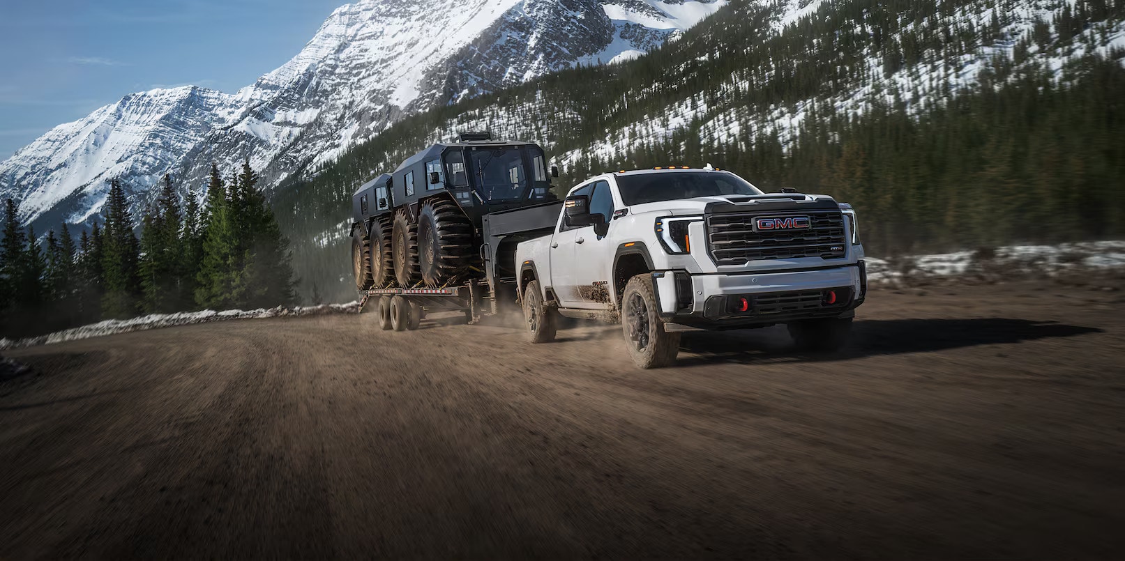 2027 GMC Sierra 2500HD vs 2027 Ford F-250 performance and powertrain comparison