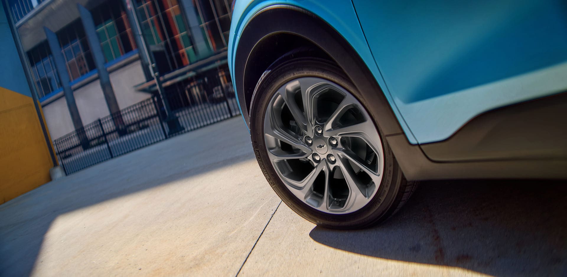 2027 Chevrolet Bolt safety and driver assistance