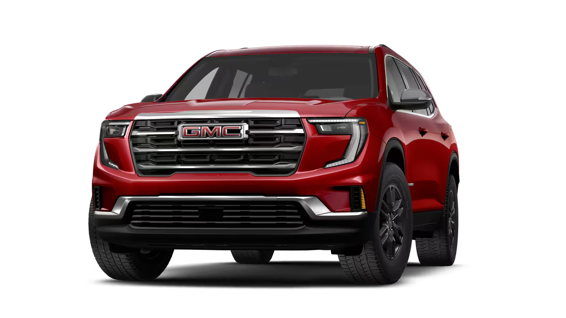2027 GMC Acadia Elevation trim