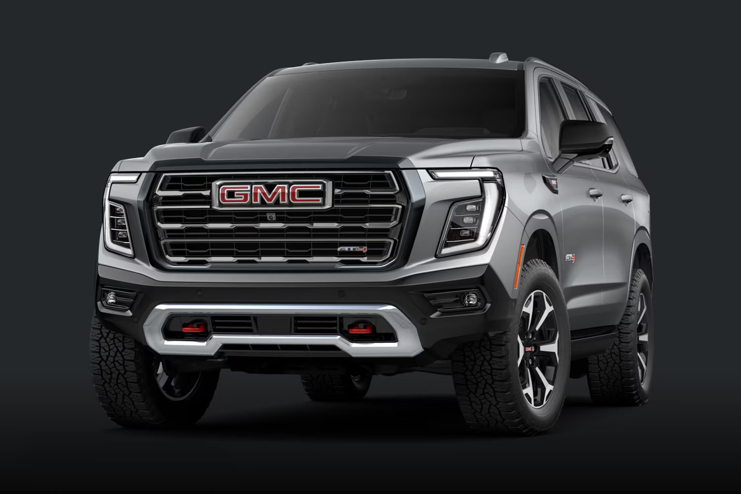 2027 GMC Yukon AT4 Ultimate trim
