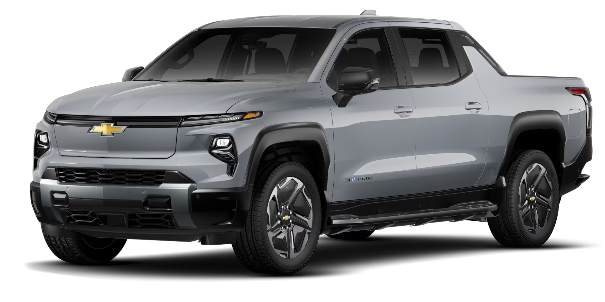 Silverado ev lt trim.