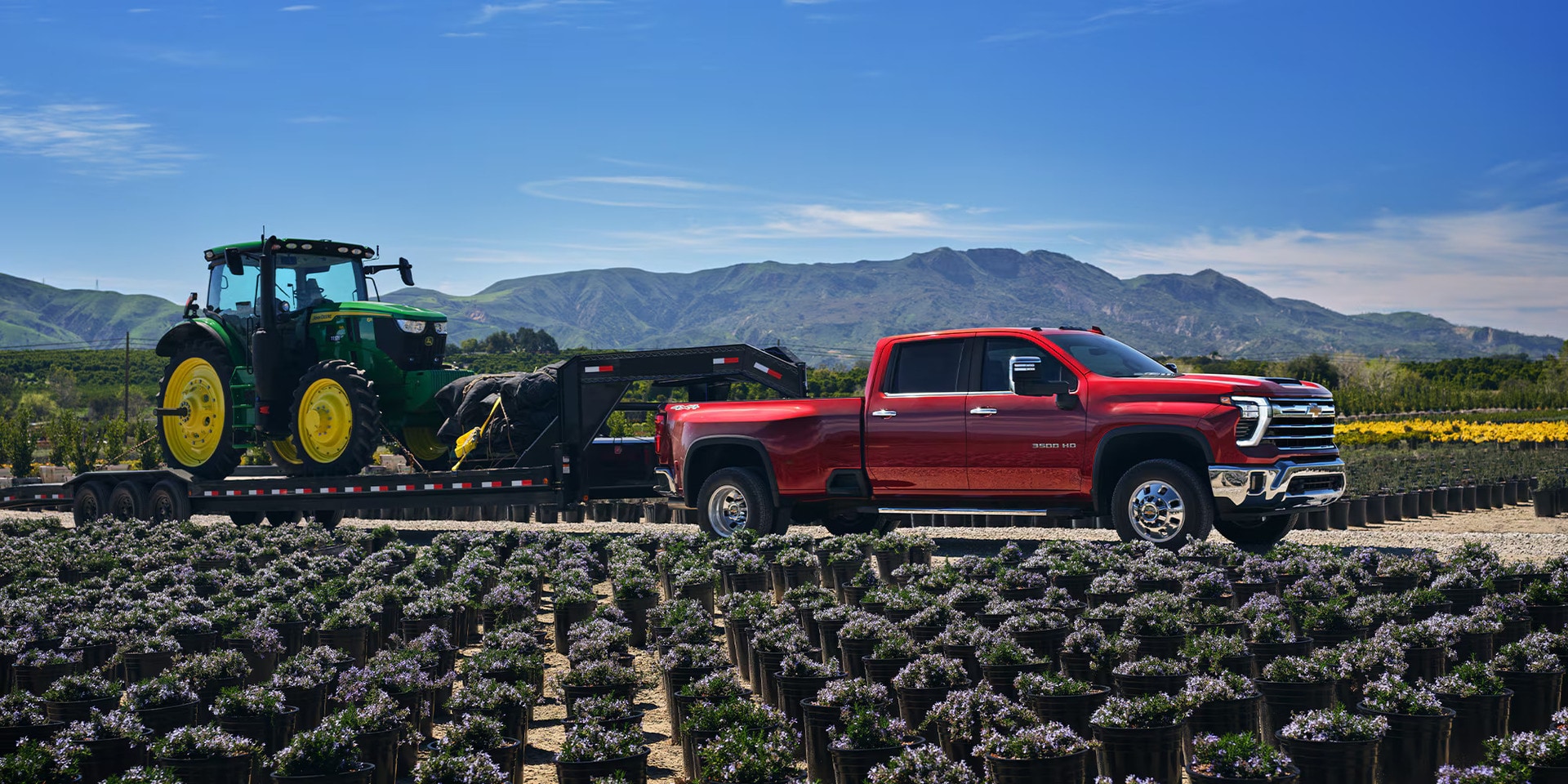 2027 Silverado 2500HD vs 2027 Ram 2500 performance and powertrain comparison