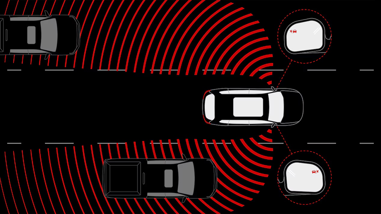 2027 GMC Acadia safety and driver assistance