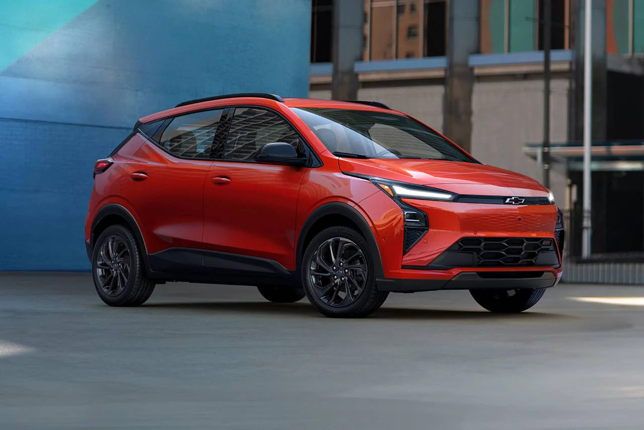 2027 Chevrolet Bolt recommendation