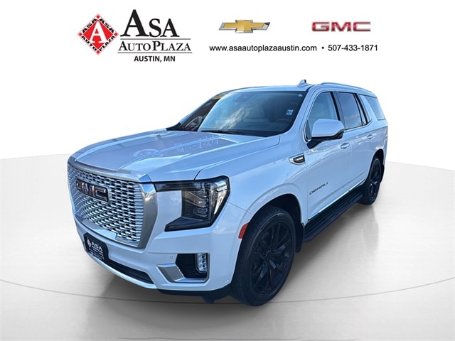Used 2024 GMC Yukon Denali with VIN 1GKS2DKT9RR200826 for sale in Austin, Minnesota