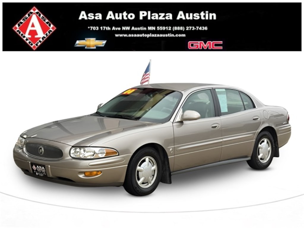 Used 2000 Buick Lesabre Limited Sedan