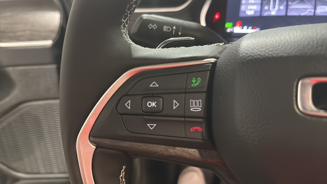 2025 Jeep Grand Cherokee L Limited - Photo 24