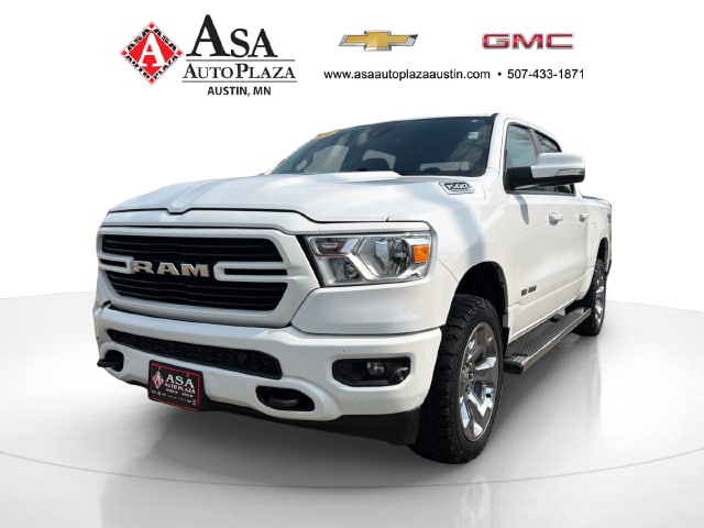 2019 RAM 1500 Pickup