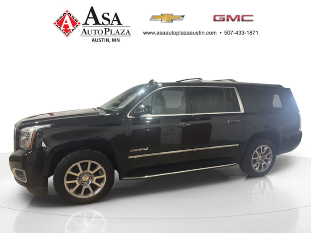 Used 2020 GMC Yukon XL Denali SUV