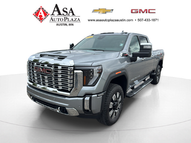 2026 GMC Sierra 3500 HD Denali Truck