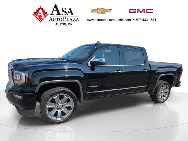2018 GMC Sierra 1500 Denali Denali - Photo 3