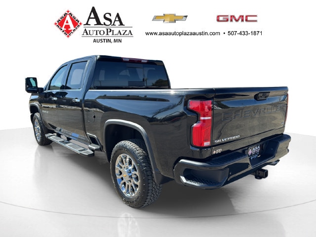 2026 Chevrolet Silverado 2500 HD LTZ - Photo 6