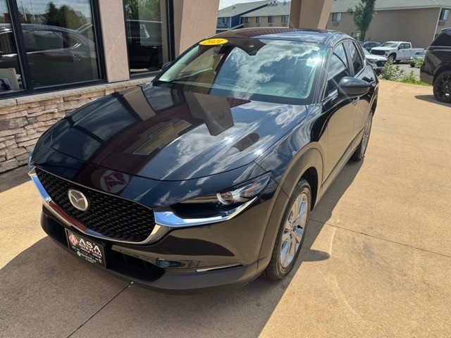 Used 2021 Mazda CX-30 Select with VIN 3MVDMBBL3MM252562 for sale in Austin, Minnesota