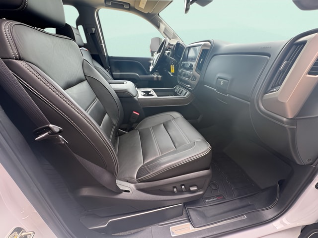 2018 GMC Sierra 2500 Denali HD Denali - Photo 32