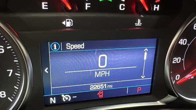 2024 GMC Terrain SLE - Photo 34