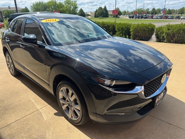 2021 Mazda CX-30 Select photo 3
