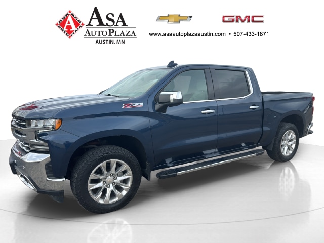 2022 Chevrolet Silverado 1500 Limited LTZ - Photo 13