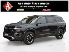 2026 Chevrolet Traverse Z71 SUV