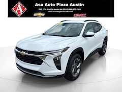 2026 Chevrolet Trax LT SUV