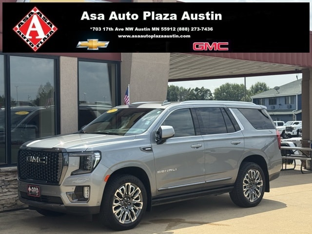 2023 GMC Yukon Denali Ultimate