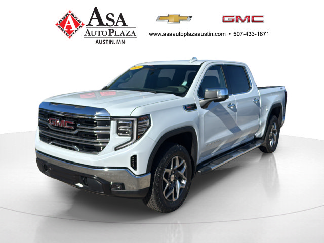 2026 GMC Sierra 1500 SLT Truck