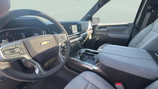 2026 Chevrolet Silverado 1500 LTZ - Photo 33