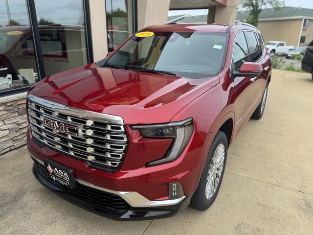 2025 Gmc Acadia Denali photo 2