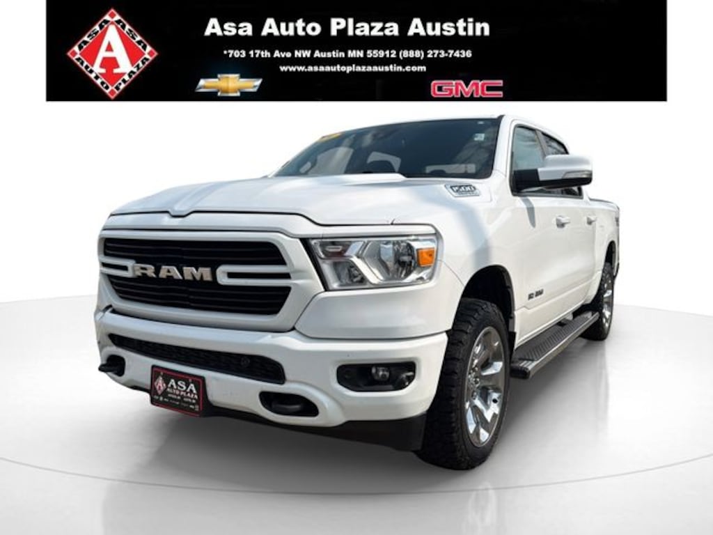 Used 2019 Ram 1500 Big Horn/Lone Star Truck